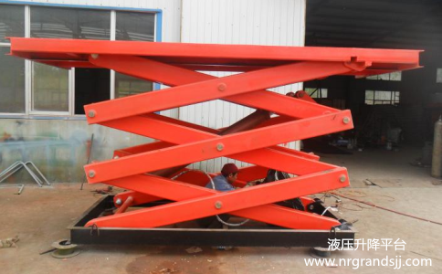 液壓升降平臺
