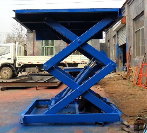 液壓升降機平臺